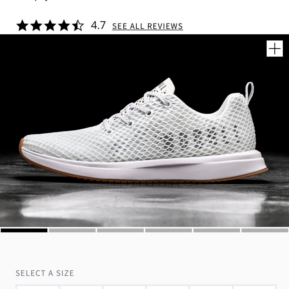 Nobull shoes